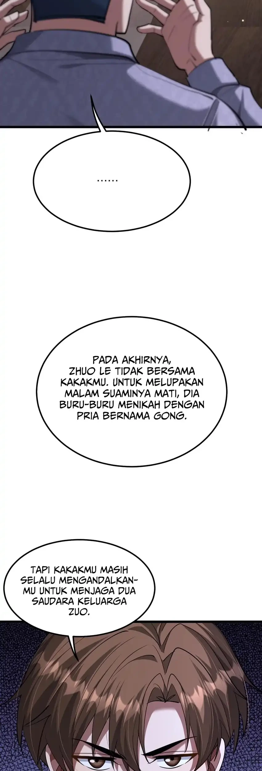 I’m Trapped in This Day for One Thousand Years Chapter 227 Gambar 41