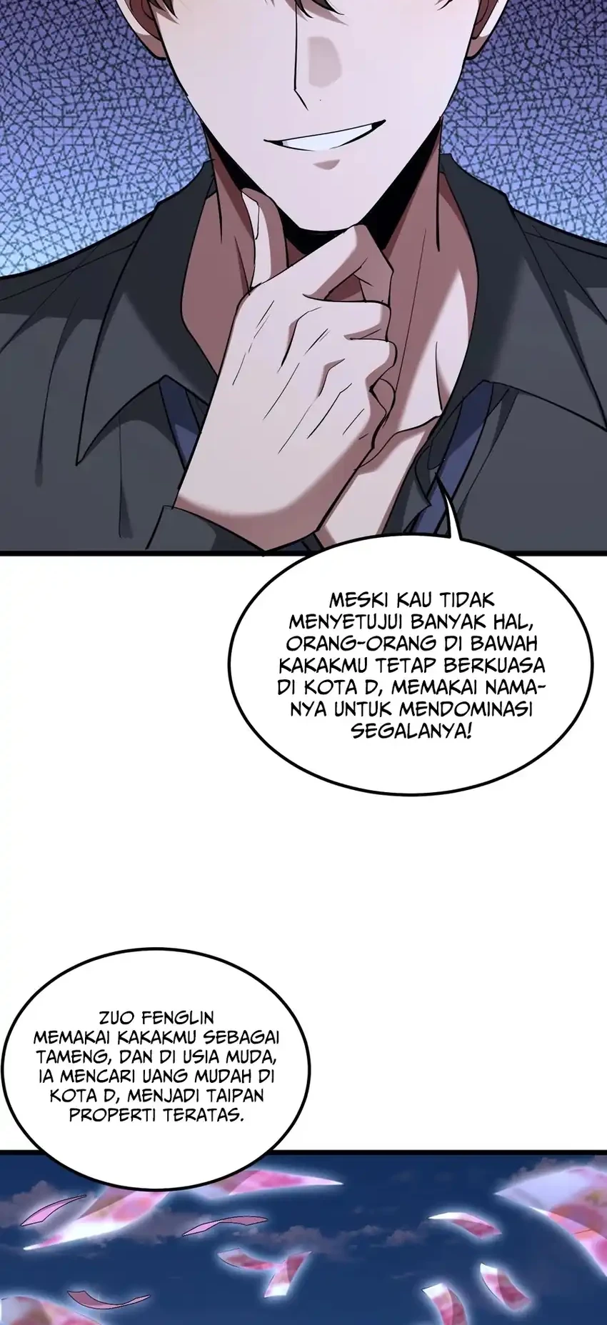 I’m Trapped in This Day for One Thousand Years Chapter 227 Gambar 42