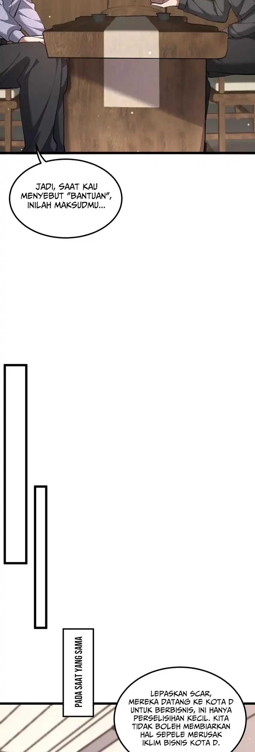 I’m Trapped in This Day for One Thousand Years Chapter 227 Gambar 44