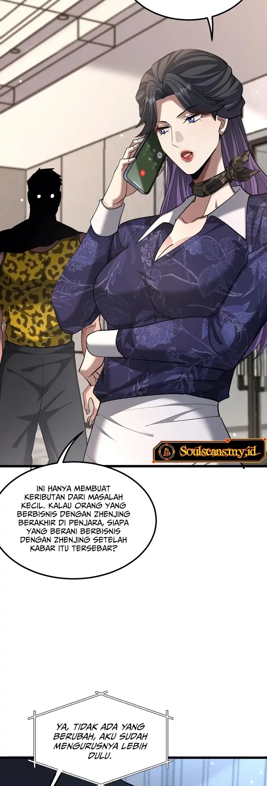 I’m Trapped in This Day for One Thousand Years Chapter 227 Gambar 45