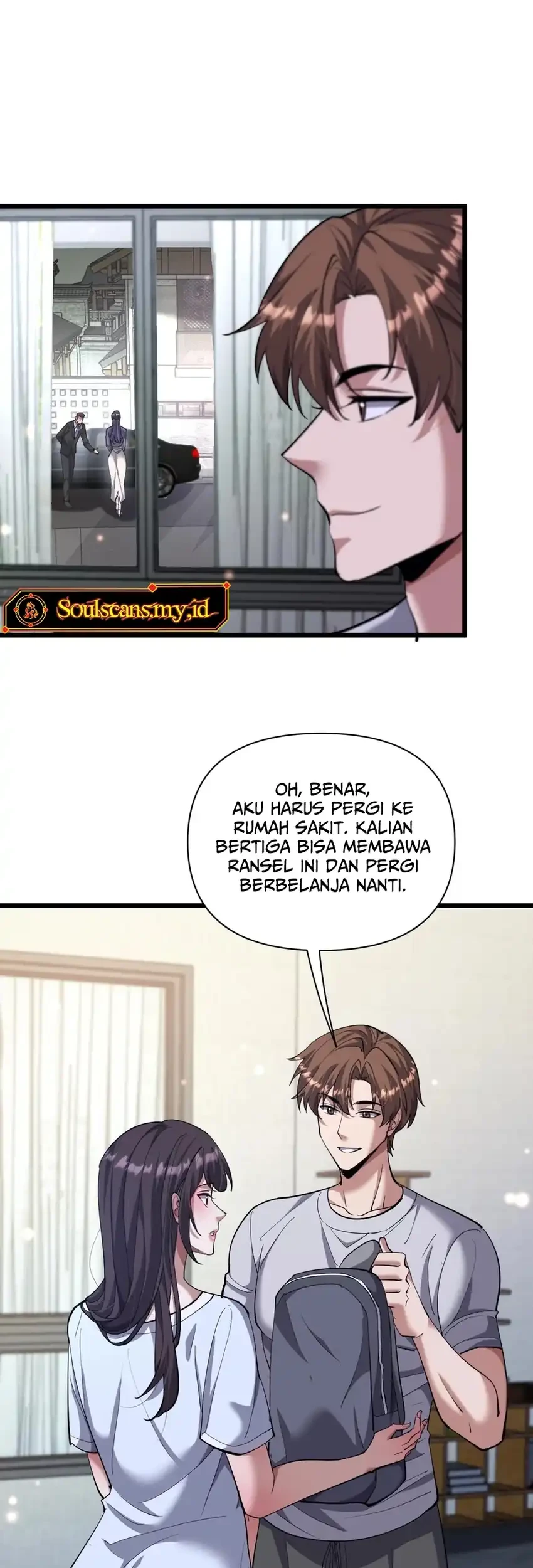 I’m Trapped in This Day for One Thousand Years Chapter 227 Gambar 3