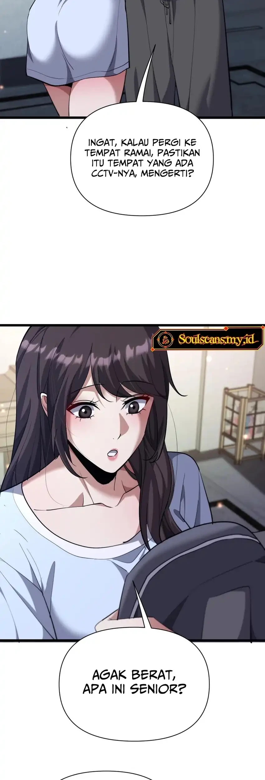 I’m Trapped in This Day for One Thousand Years Chapter 227 Gambar 4