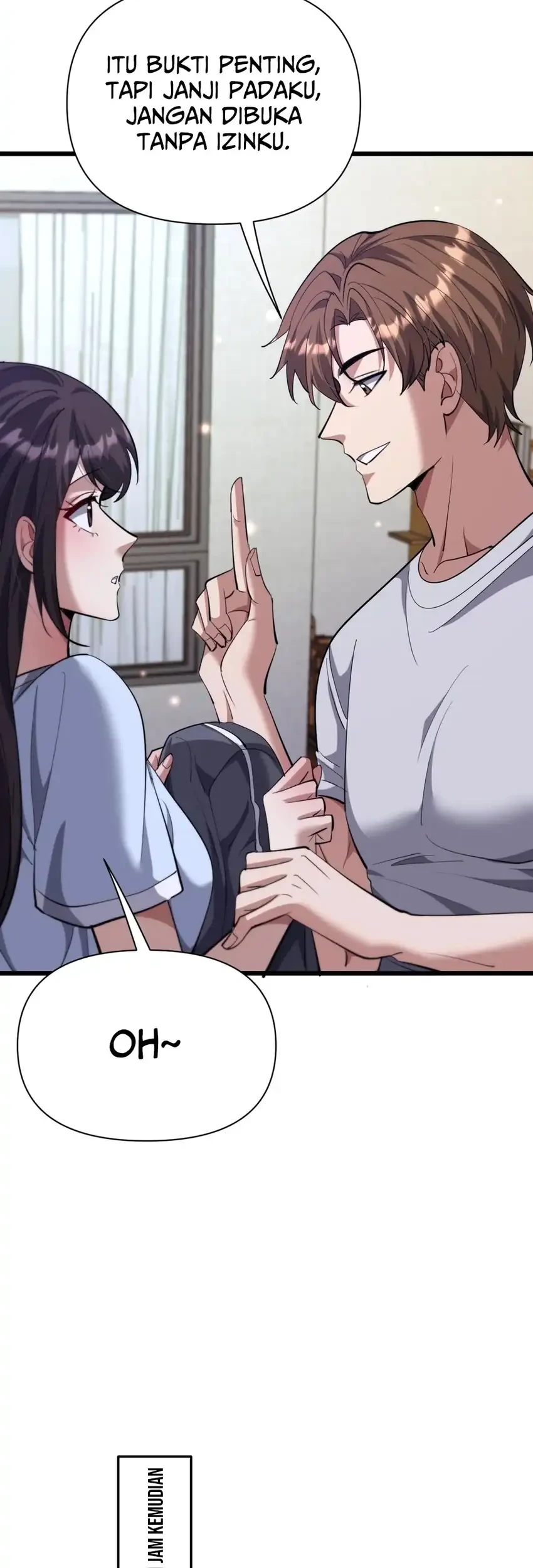 I’m Trapped in This Day for One Thousand Years Chapter 227 Gambar 5