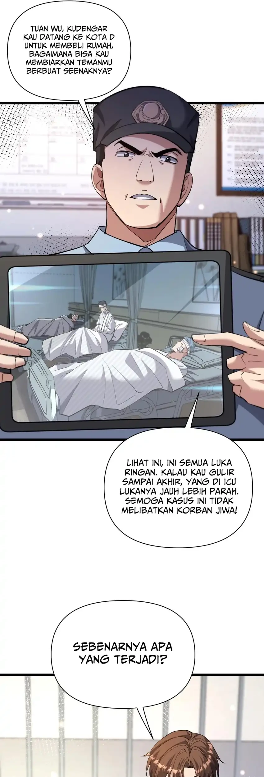 I’m Trapped in This Day for One Thousand Years Chapter 227 Gambar 7