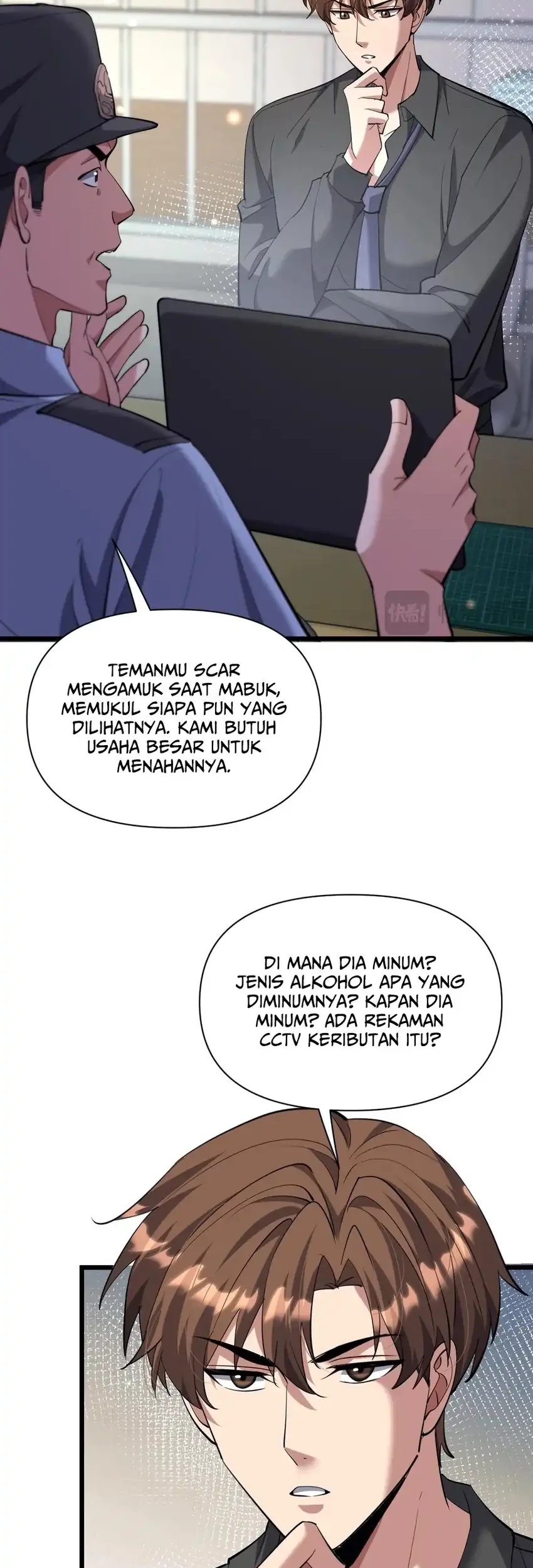 I’m Trapped in This Day for One Thousand Years Chapter 227 Gambar 8