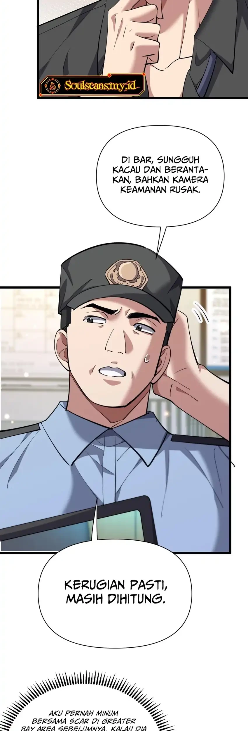 I’m Trapped in This Day for One Thousand Years Chapter 227 Gambar 9