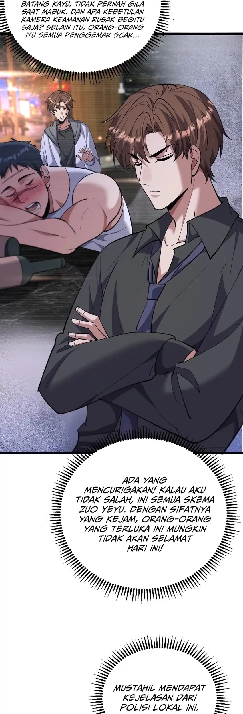 I’m Trapped in This Day for One Thousand Years Chapter 227 Gambar 11