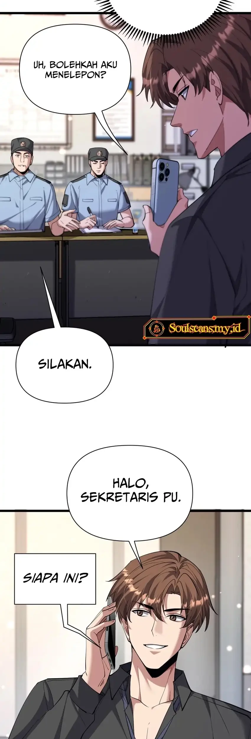 I’m Trapped in This Day for One Thousand Years Chapter 227 Gambar 12