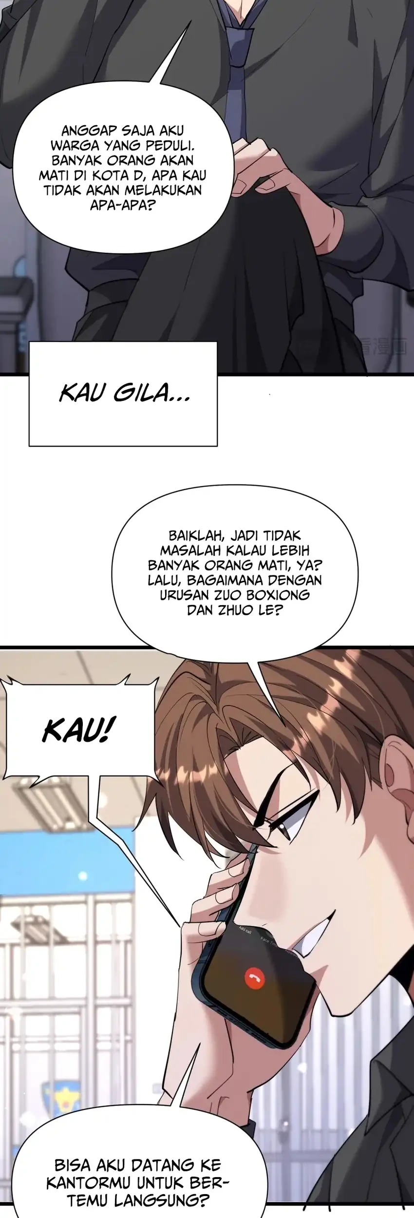 I’m Trapped in This Day for One Thousand Years Chapter 227 Gambar 13