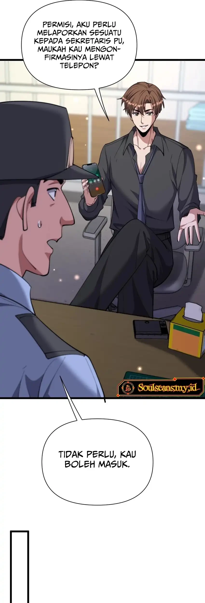 I’m Trapped in This Day for One Thousand Years Chapter 227 Gambar 15