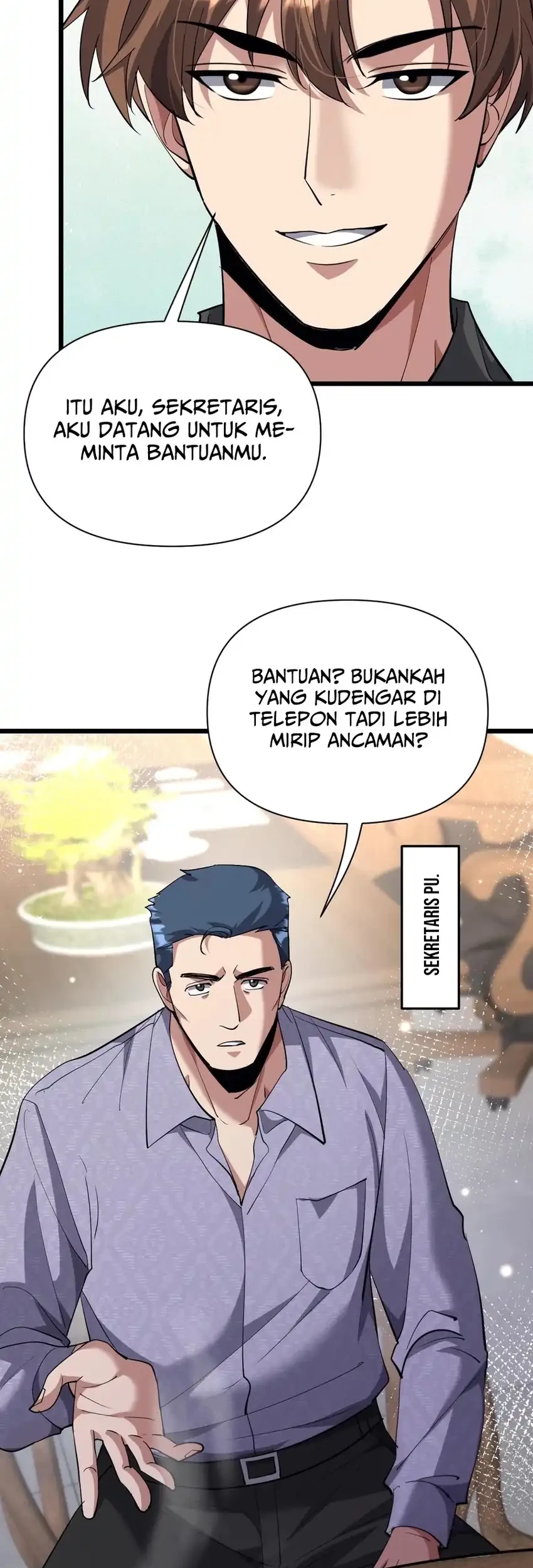 I’m Trapped in This Day for One Thousand Years Chapter 227 Gambar 17