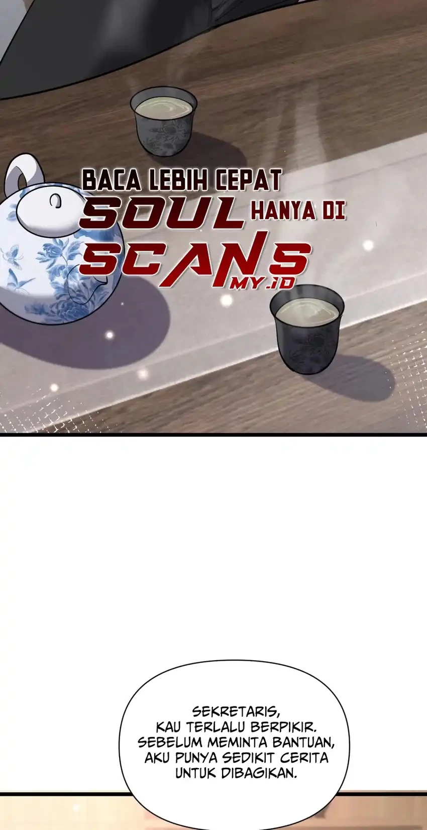 I’m Trapped in This Day for One Thousand Years Chapter 227 Gambar 18