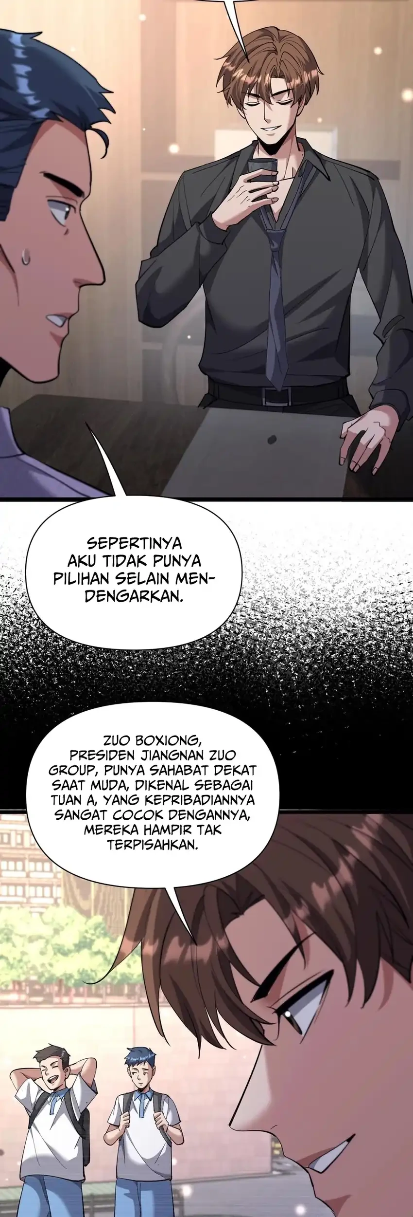 I’m Trapped in This Day for One Thousand Years Chapter 227 Gambar 19