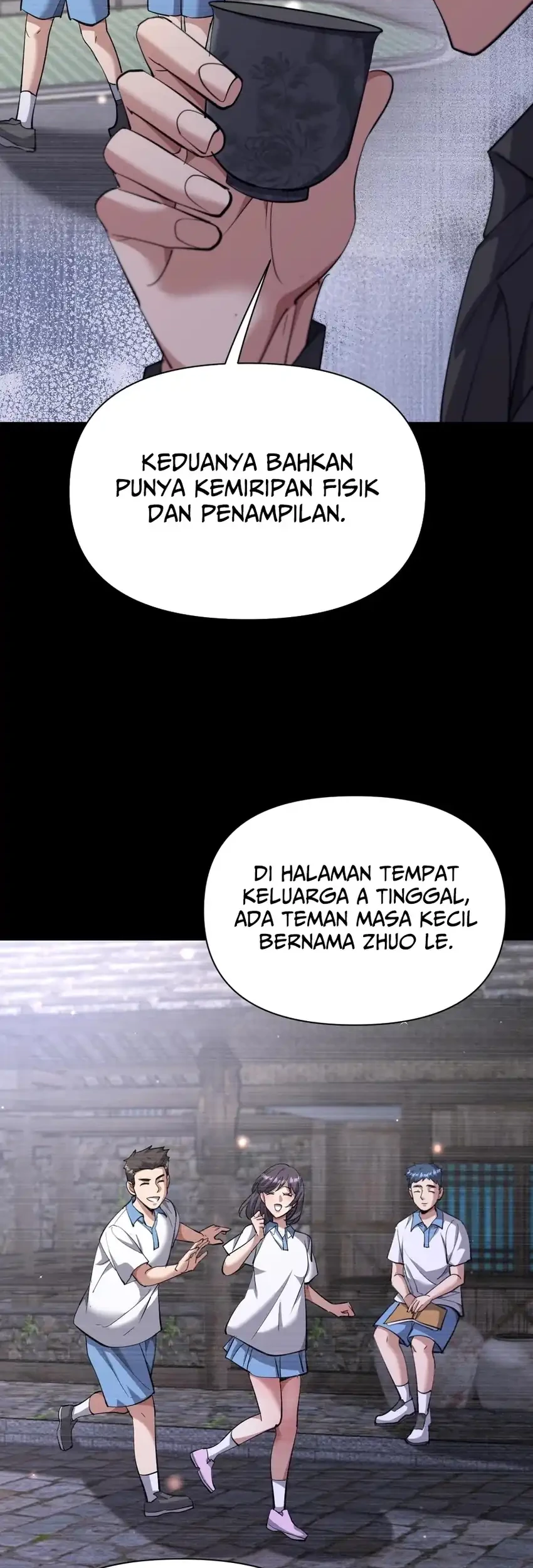 I’m Trapped in This Day for One Thousand Years Chapter 227 Gambar 20