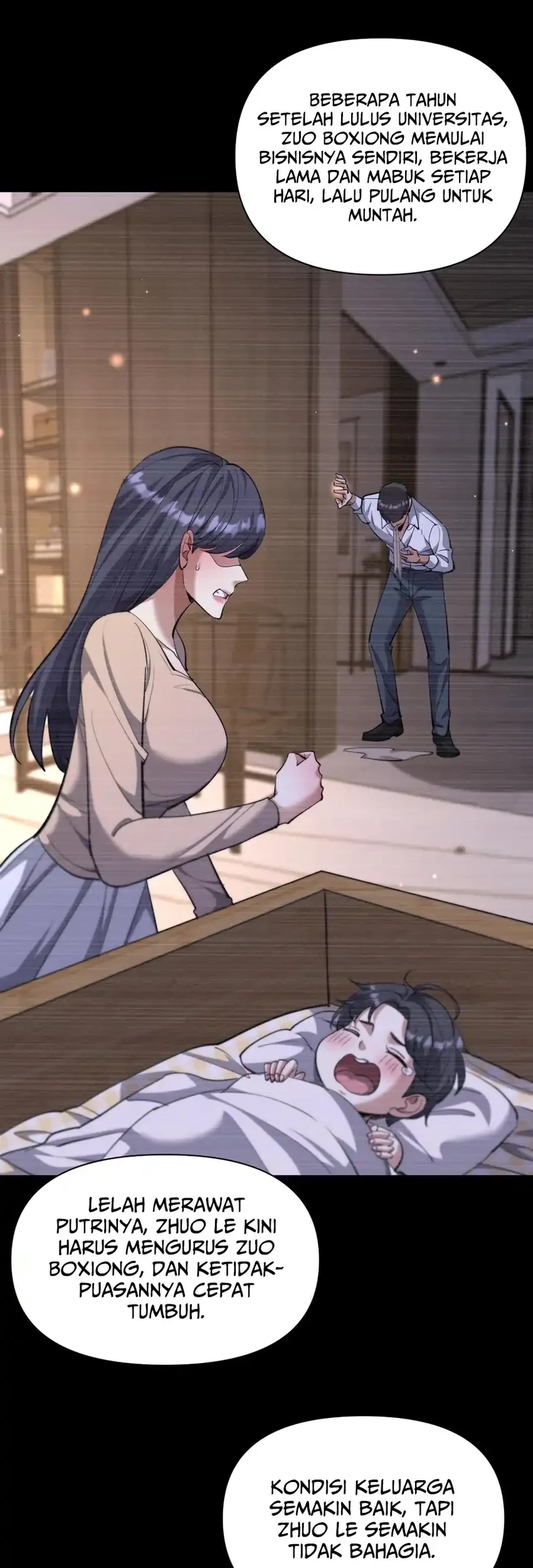 I’m Trapped in This Day for One Thousand Years Chapter 227 Gambar 23