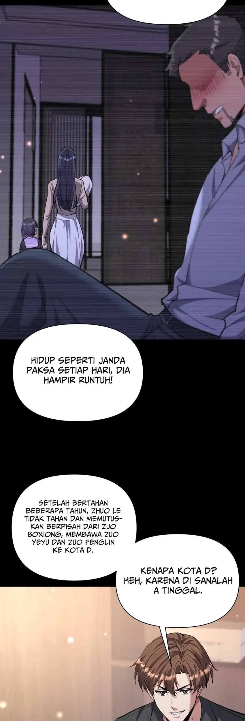 I’m Trapped in This Day for One Thousand Years Chapter 227 Gambar 24