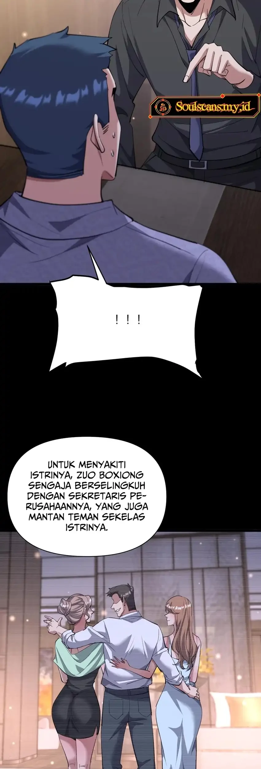 I’m Trapped in This Day for One Thousand Years Chapter 227 Gambar 25