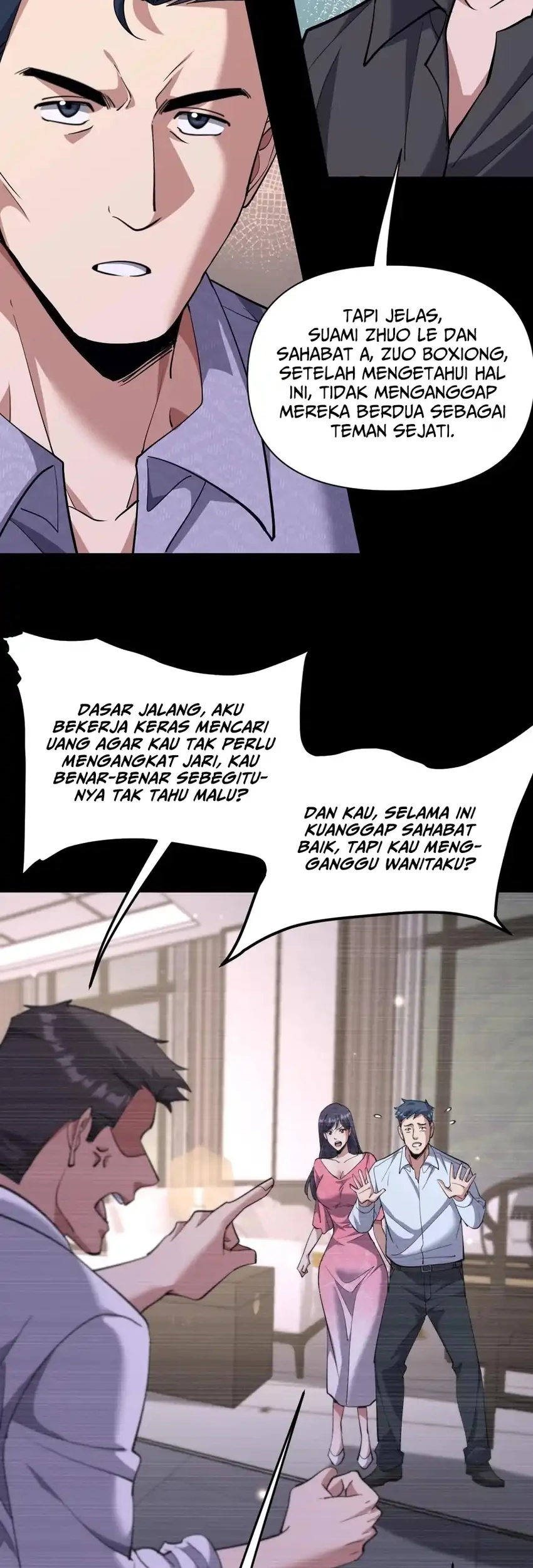 I’m Trapped in This Day for One Thousand Years Chapter 227 Gambar 28