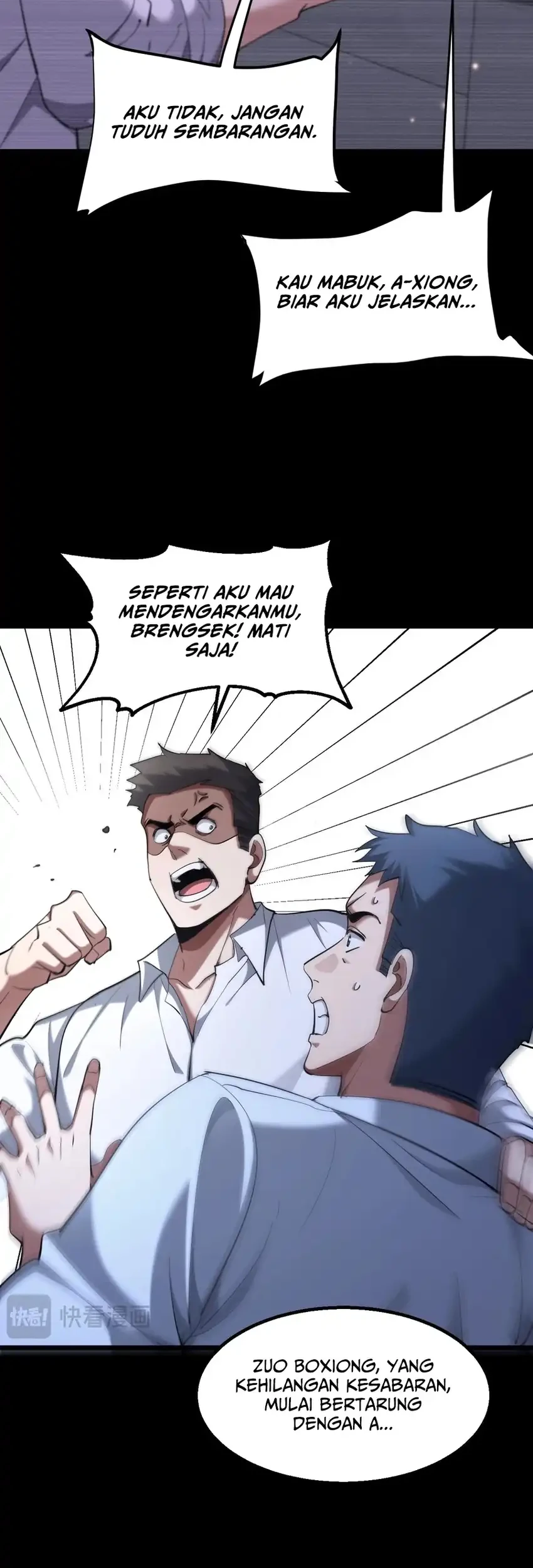 I’m Trapped in This Day for One Thousand Years Chapter 227 Gambar 29