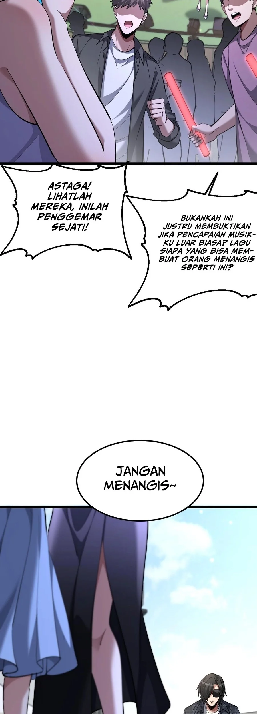 I’m Trapped in This Day for One Thousand Years Chapter 233 Gambar 32