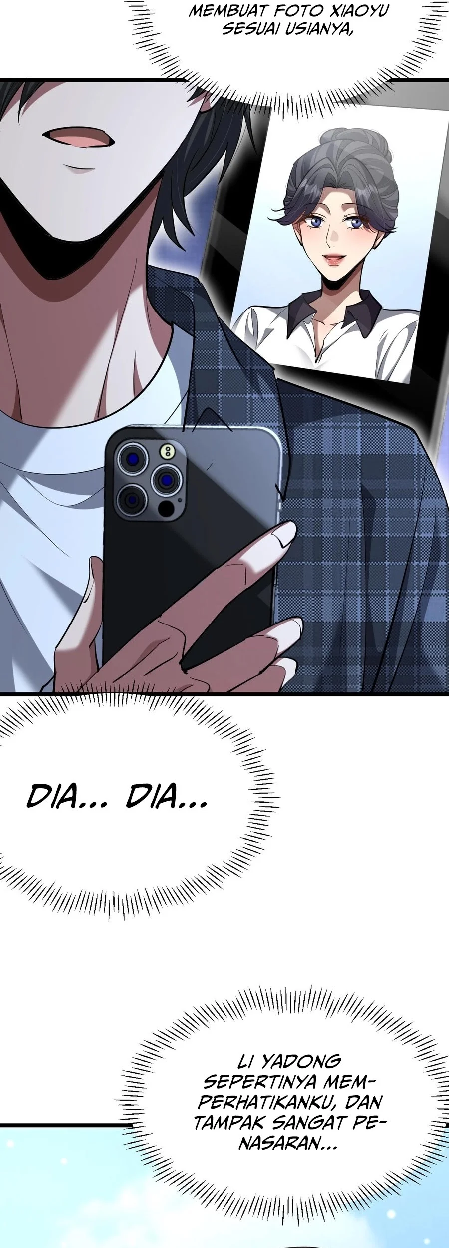 I’m Trapped in This Day for One Thousand Years Chapter 233 Gambar 35