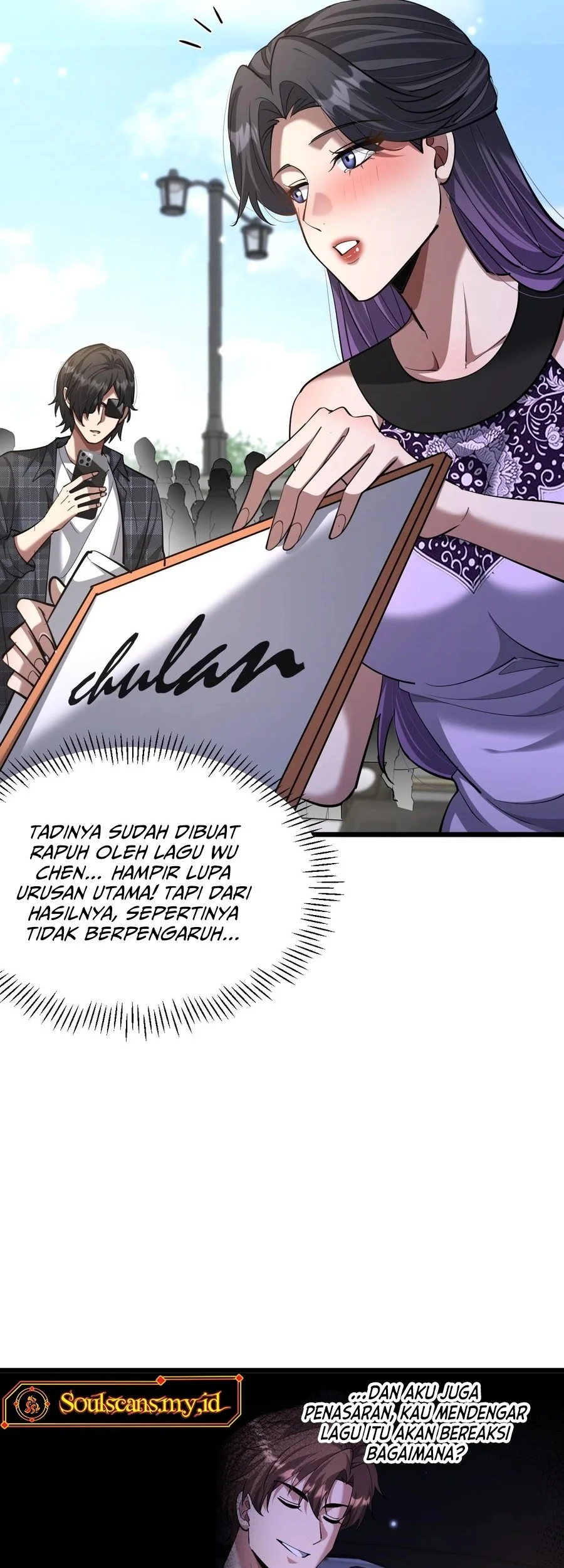 I’m Trapped in This Day for One Thousand Years Chapter 233 Gambar 36