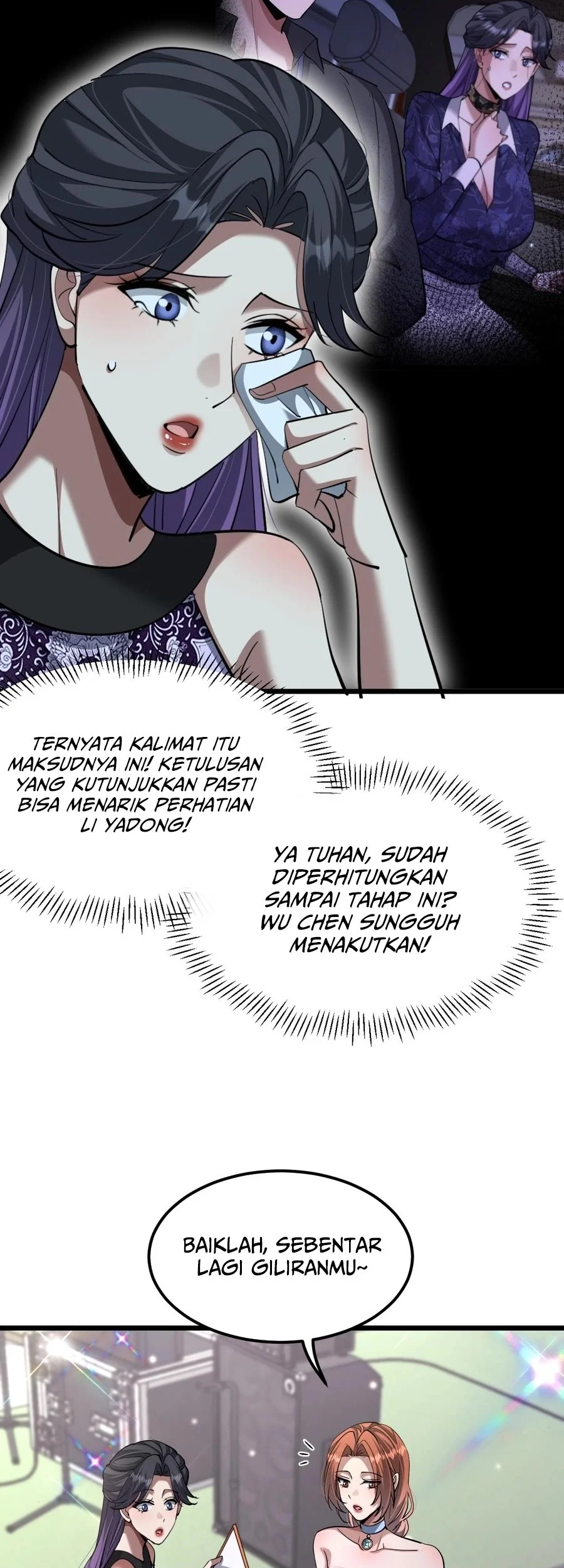 I’m Trapped in This Day for One Thousand Years Chapter 233 Gambar 37