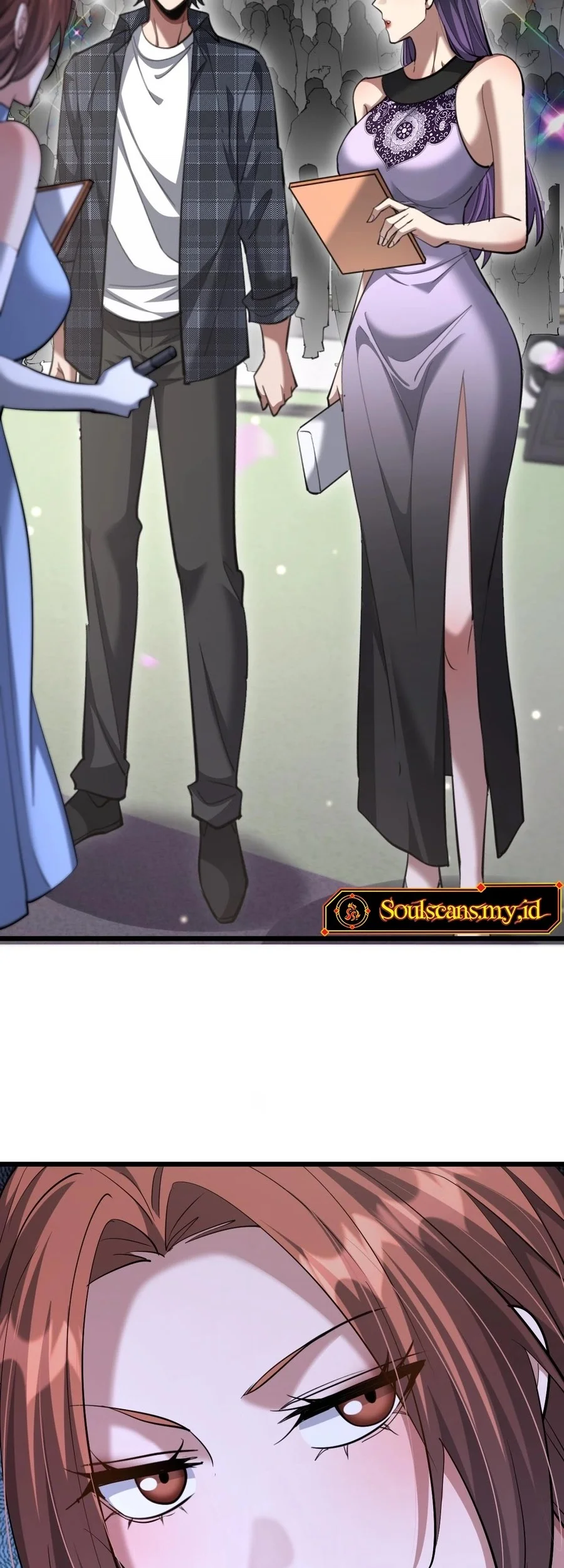 I’m Trapped in This Day for One Thousand Years Chapter 233 Gambar 40