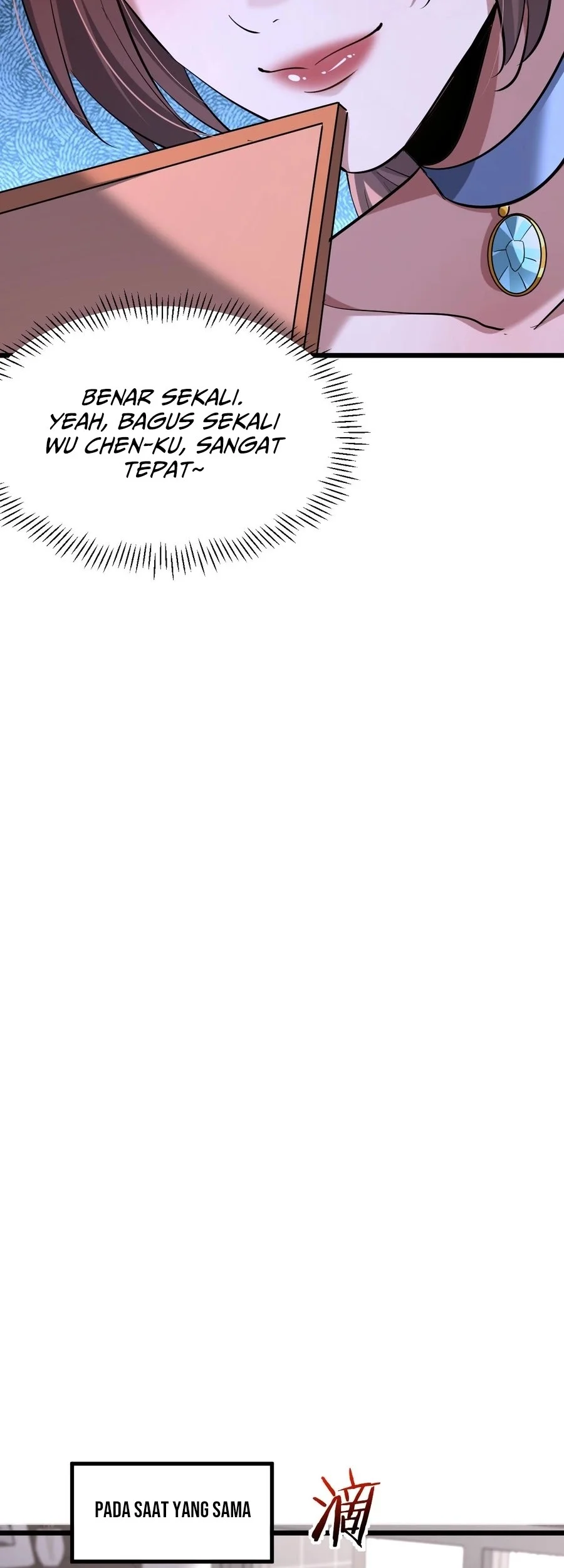 I’m Trapped in This Day for One Thousand Years Chapter 233 Gambar 41