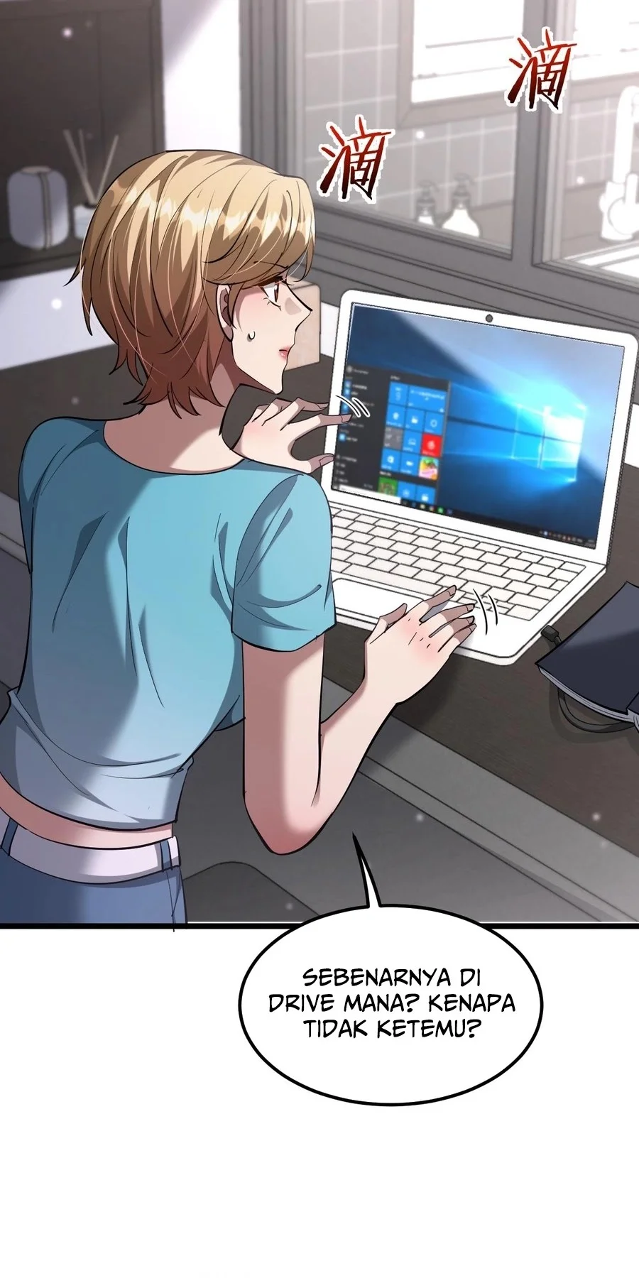 I’m Trapped in This Day for One Thousand Years Chapter 233 Gambar 42