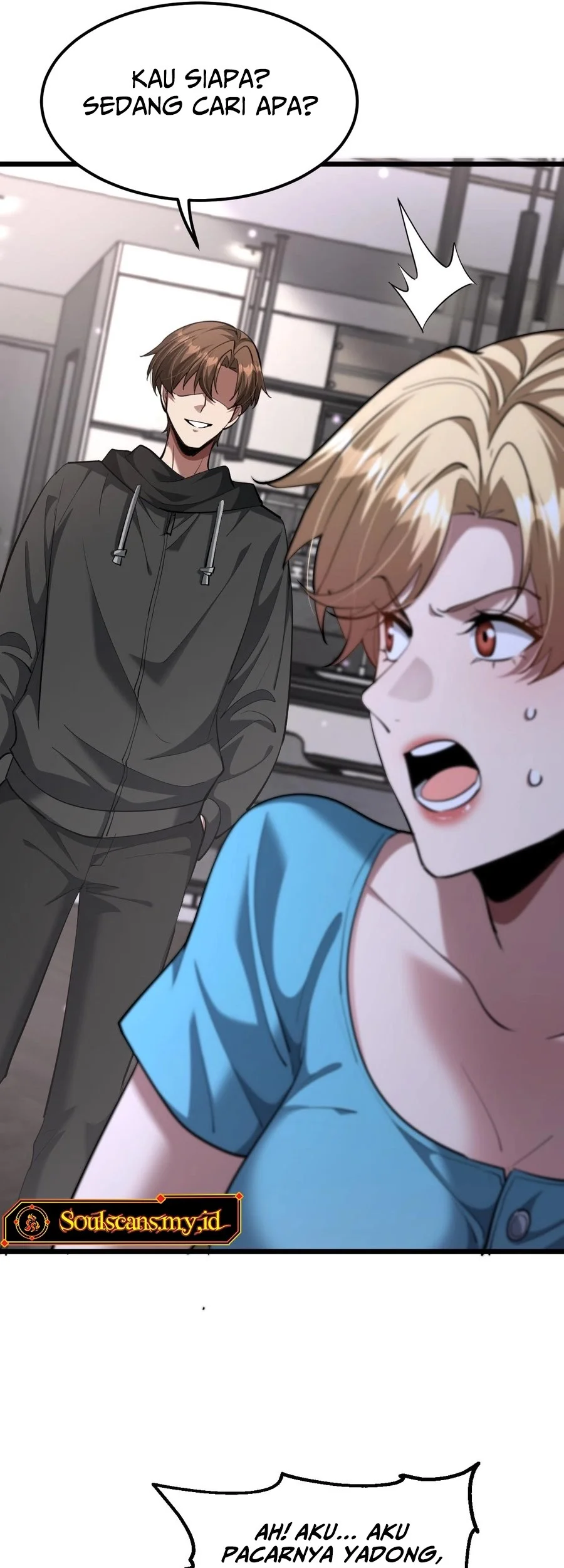 I’m Trapped in This Day for One Thousand Years Chapter 233 Gambar 43