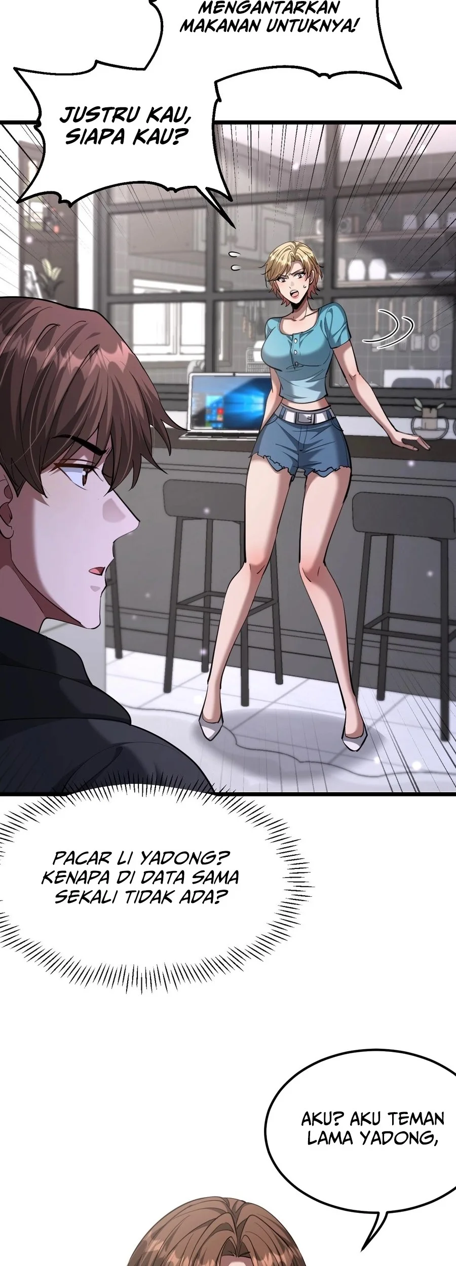 I’m Trapped in This Day for One Thousand Years Chapter 233 Gambar 44