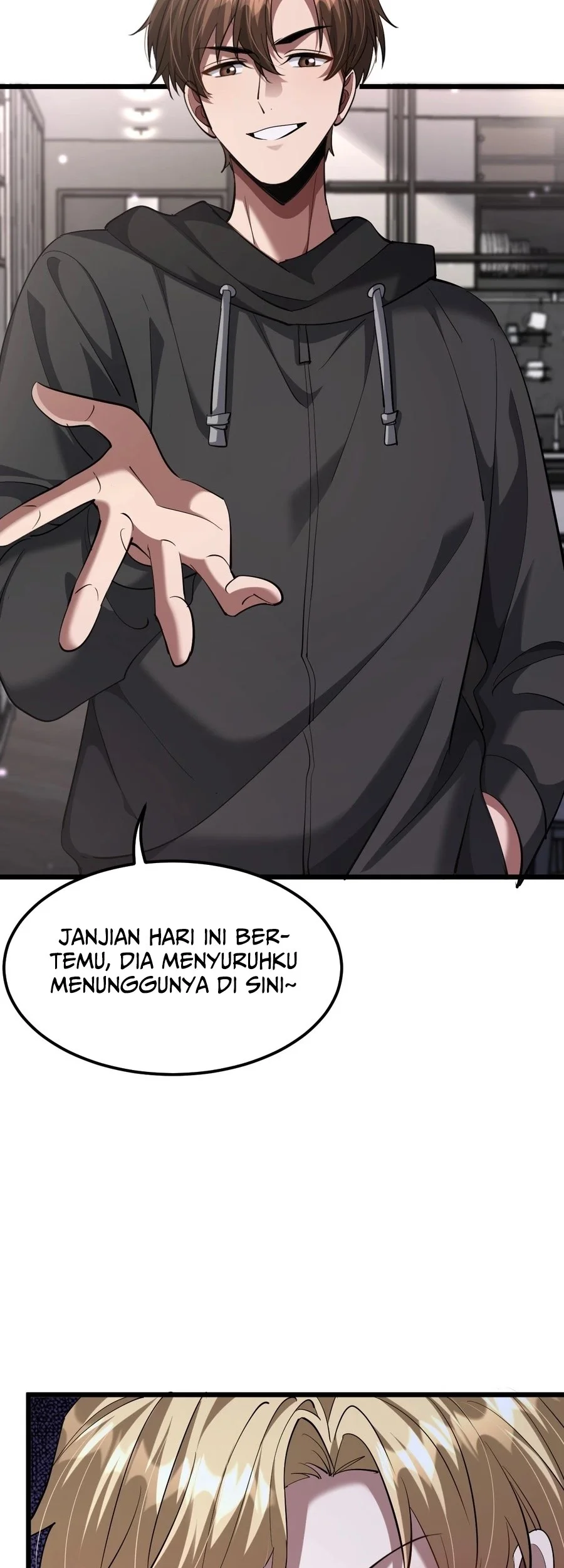 I’m Trapped in This Day for One Thousand Years Chapter 233 Gambar 45