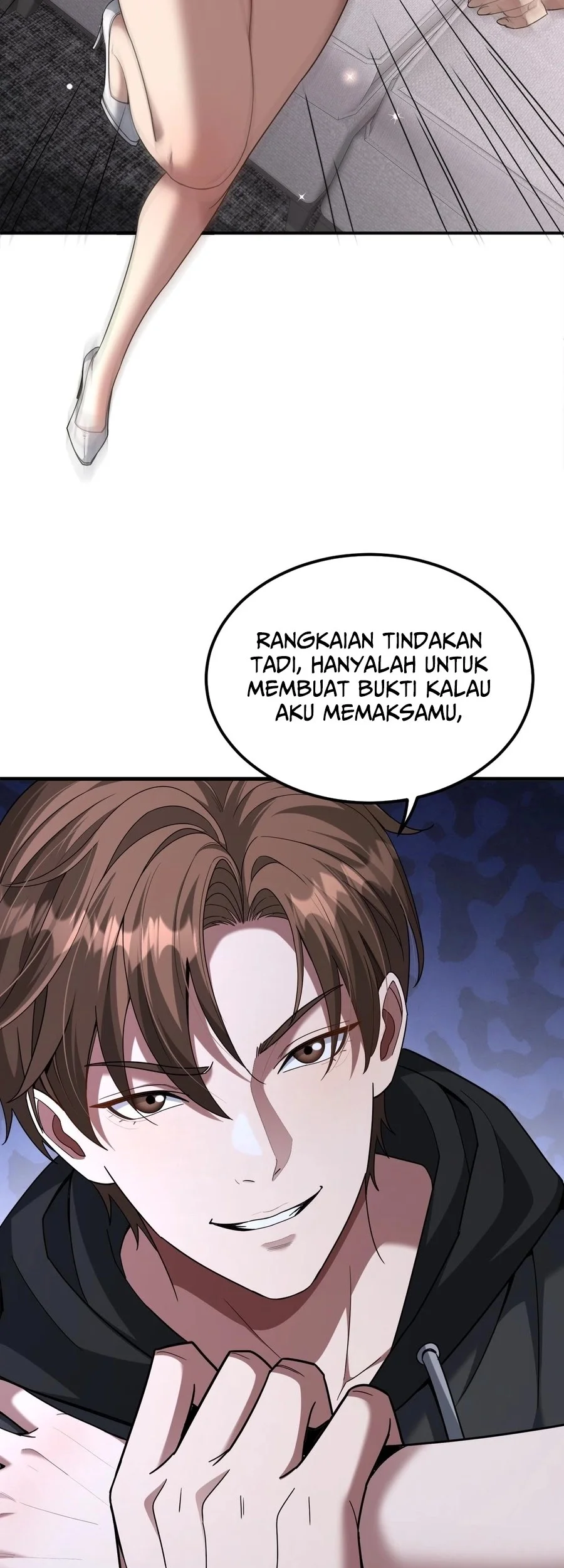 I’m Trapped in This Day for One Thousand Years Chapter 233 Gambar 52