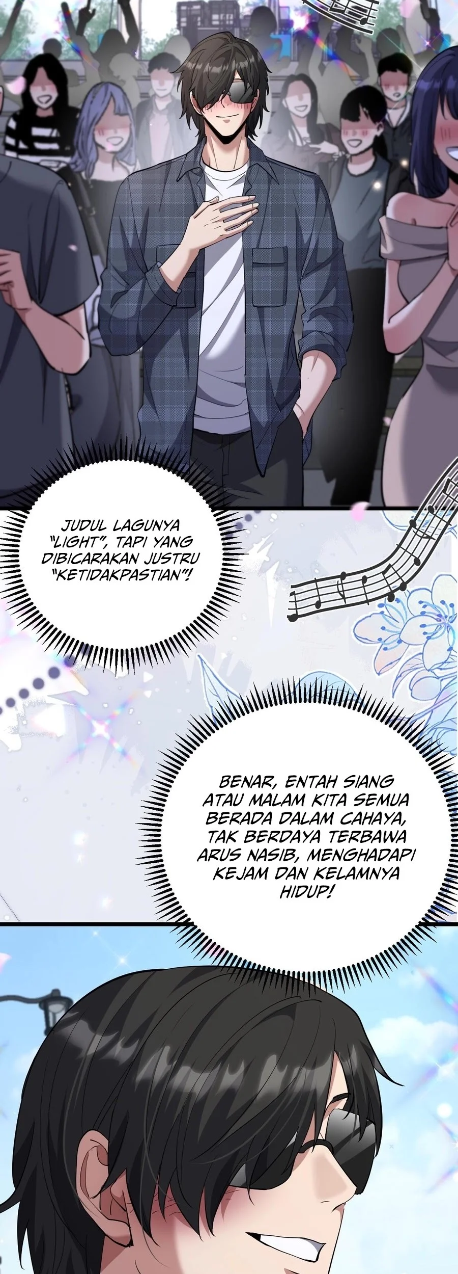 I’m Trapped in This Day for One Thousand Years Chapter 233 Gambar 5