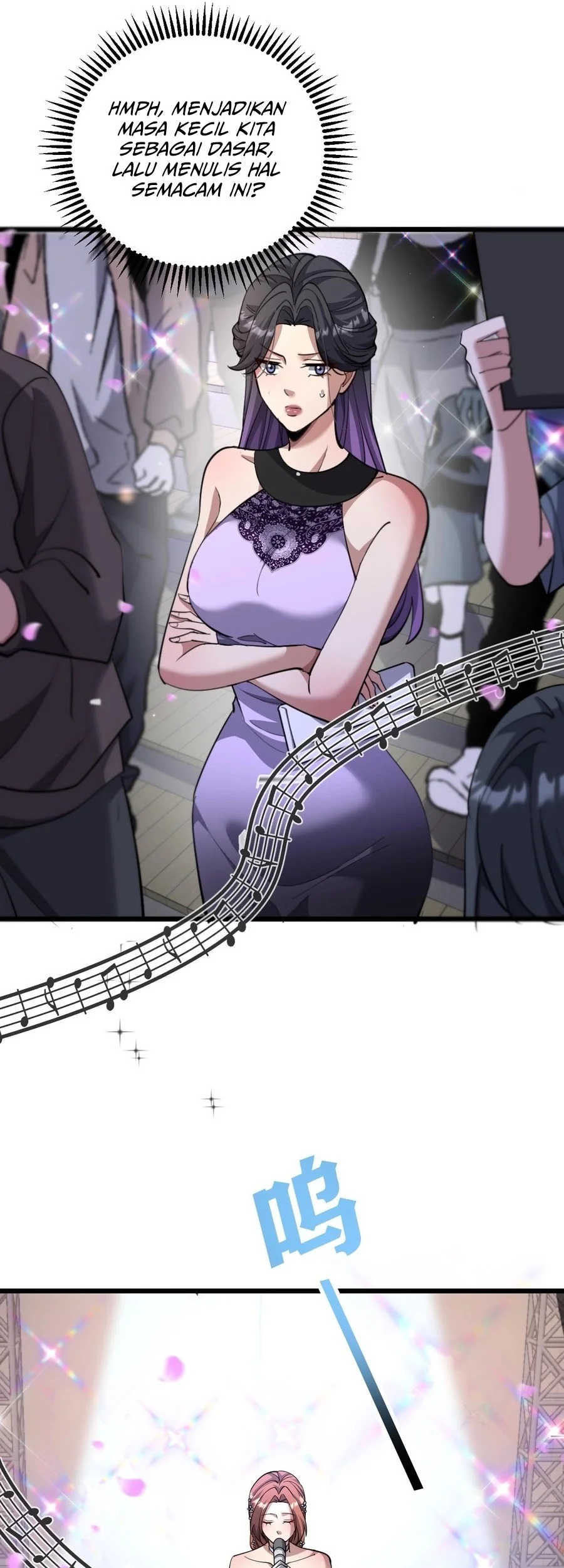 I’m Trapped in This Day for One Thousand Years Chapter 233 Gambar 7