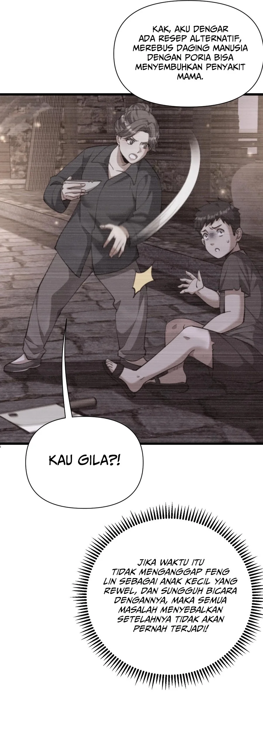 I’m Trapped in This Day for One Thousand Years Chapter 233 Gambar 15