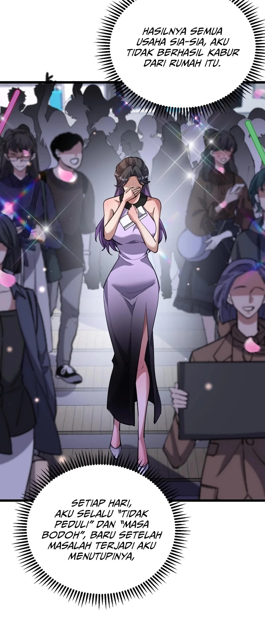 I’m Trapped in This Day for One Thousand Years Chapter 233 Gambar 18