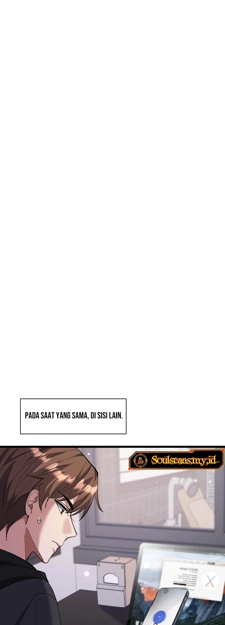 I’m Trapped in This Day for One Thousand Years Chapter 233 Gambar 20