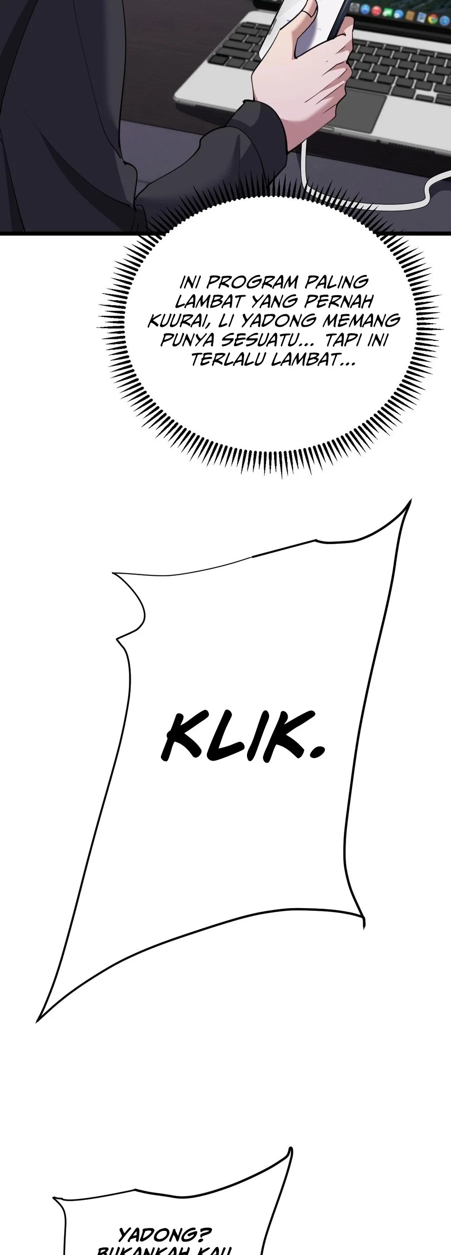 I’m Trapped in This Day for One Thousand Years Chapter 233 Gambar 21