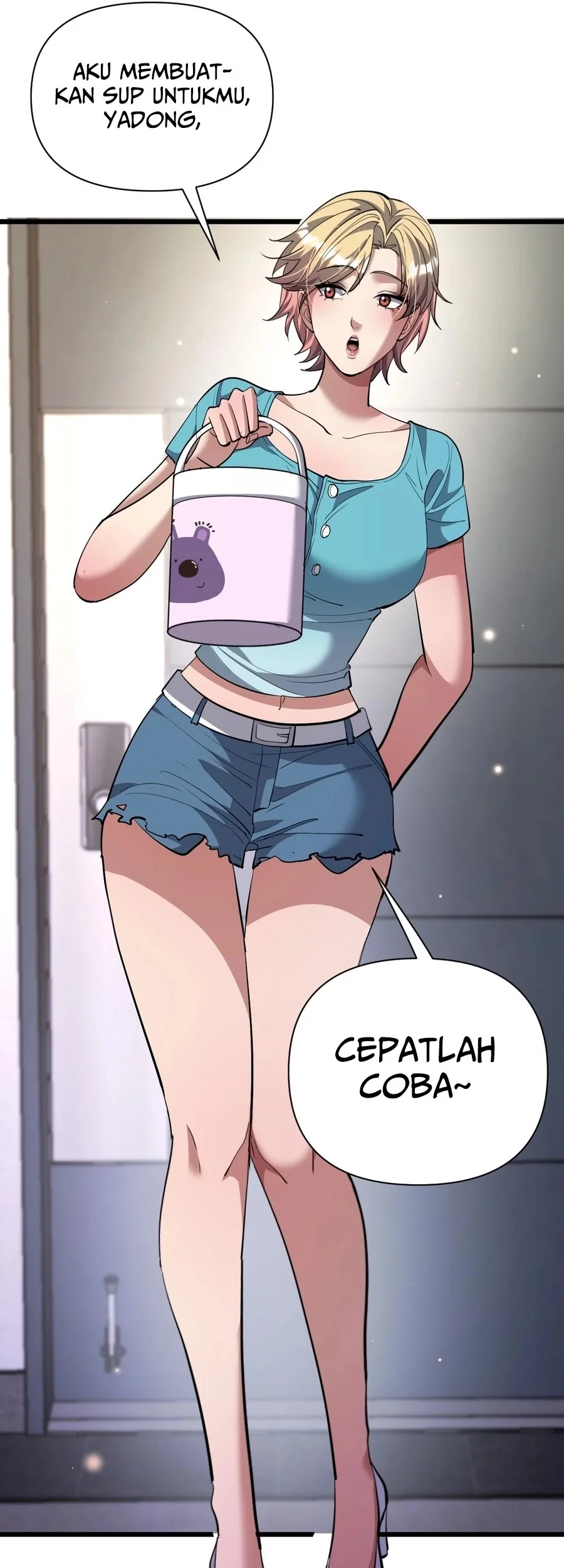 I’m Trapped in This Day for One Thousand Years Chapter 233 Gambar 23