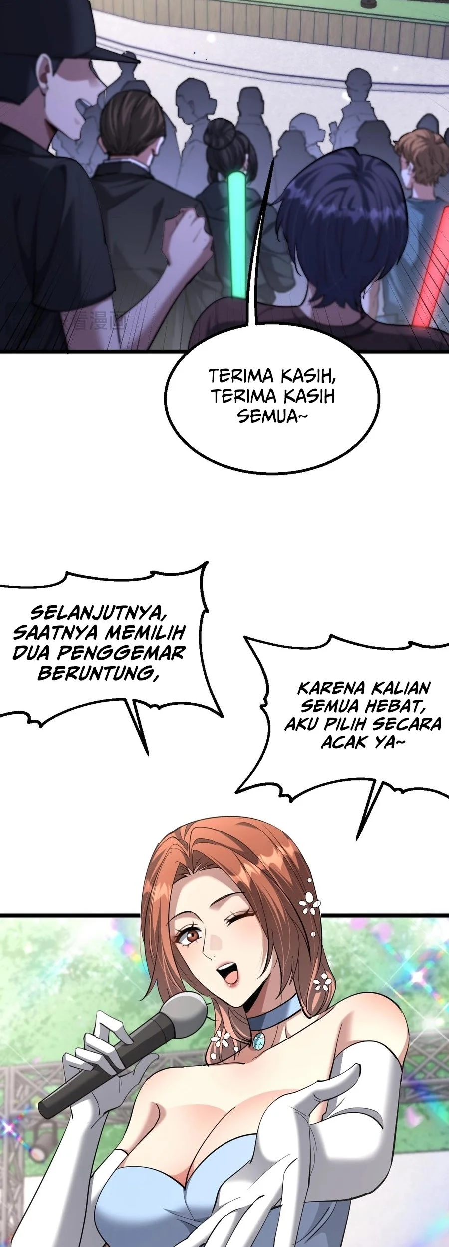 I’m Trapped in This Day for One Thousand Years Chapter 233 Gambar 29
