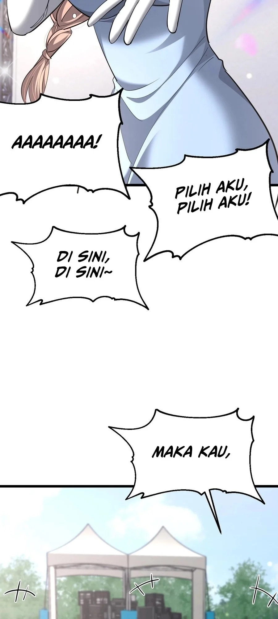 I’m Trapped in This Day for One Thousand Years Chapter 233 Gambar 30