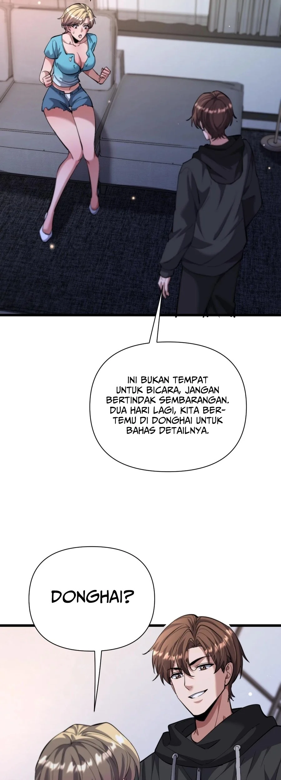 I’m Trapped in This Day for One Thousand Years Chapter 234 Gambar 33