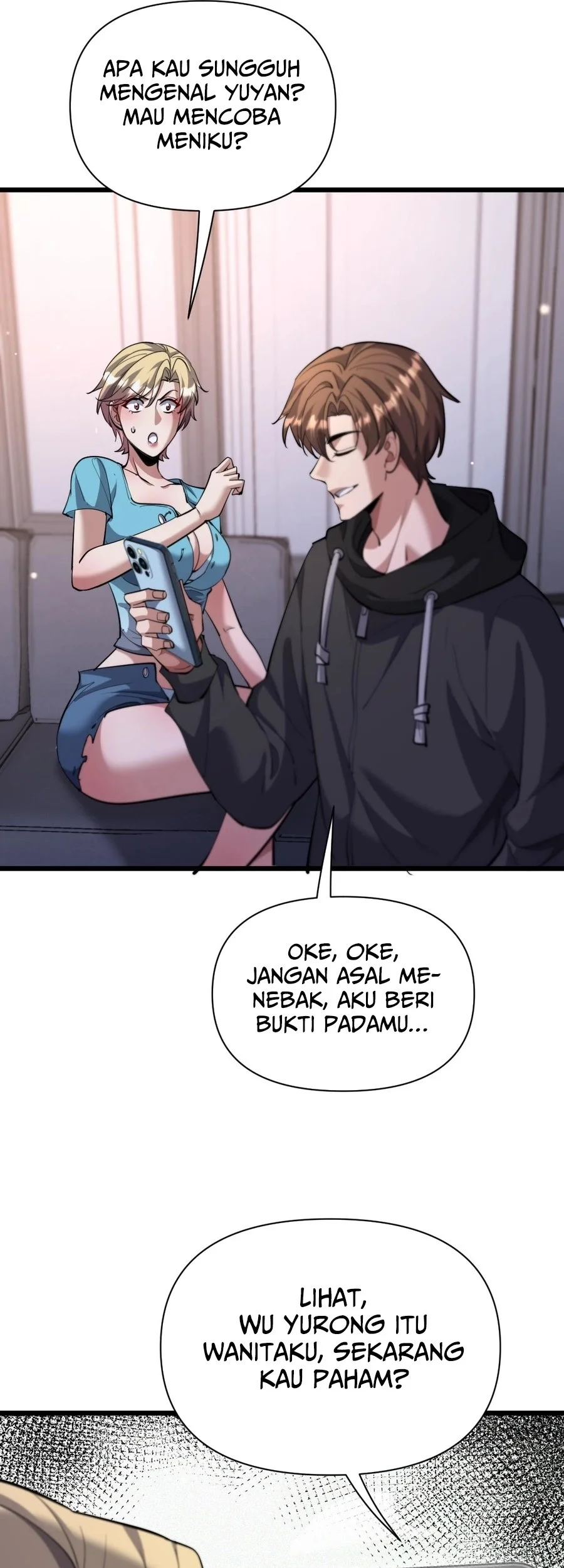 I’m Trapped in This Day for One Thousand Years Chapter 234 Gambar 35