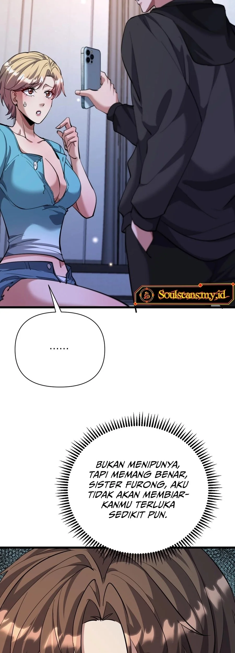 I’m Trapped in This Day for One Thousand Years Chapter 234 Gambar 37