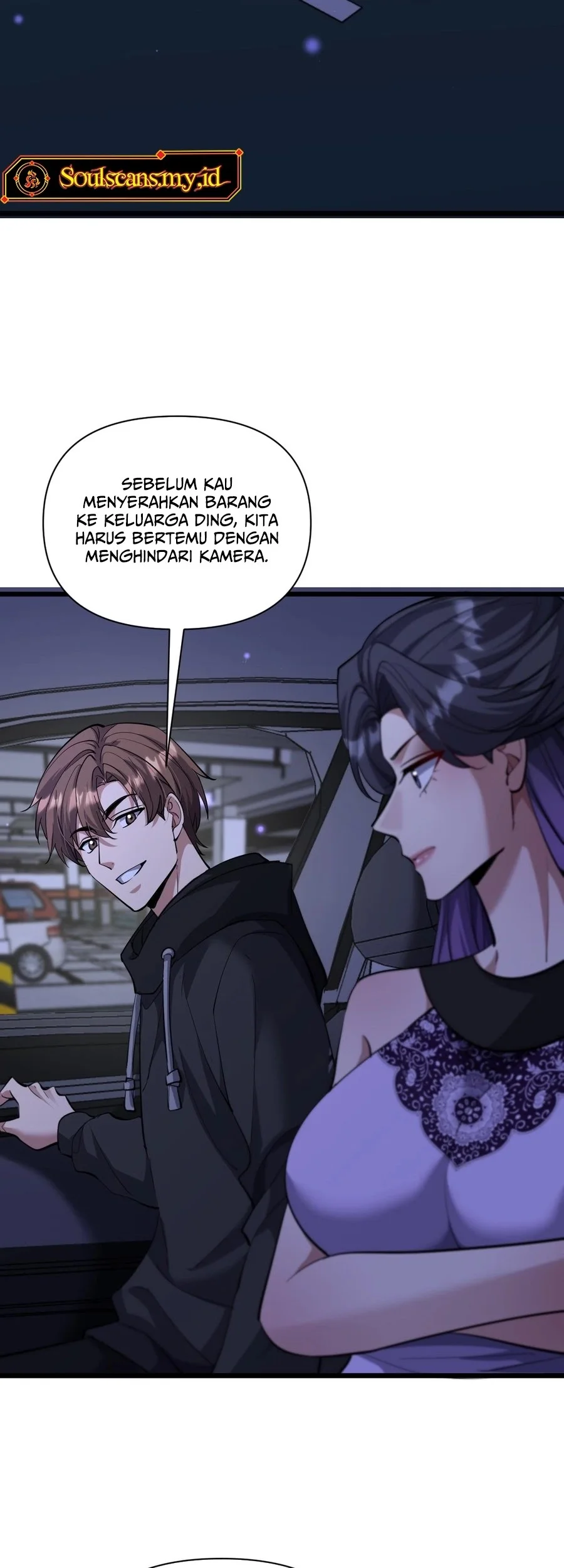 I’m Trapped in This Day for One Thousand Years Chapter 234 Gambar 40