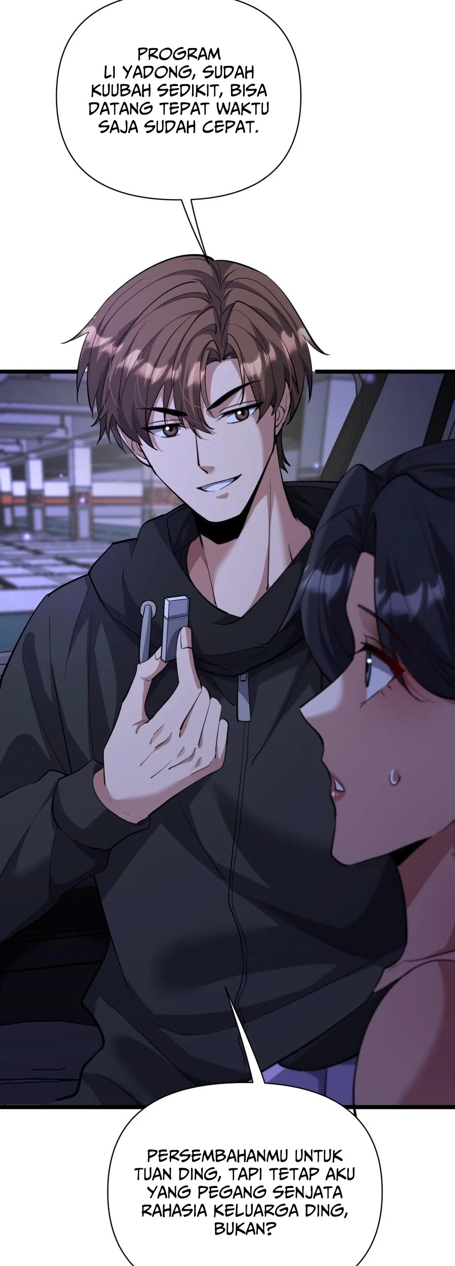 I’m Trapped in This Day for One Thousand Years Chapter 234 Gambar 41