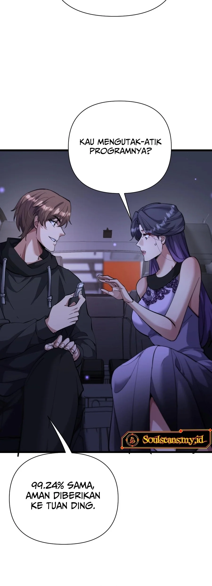 I’m Trapped in This Day for One Thousand Years Chapter 234 Gambar 42