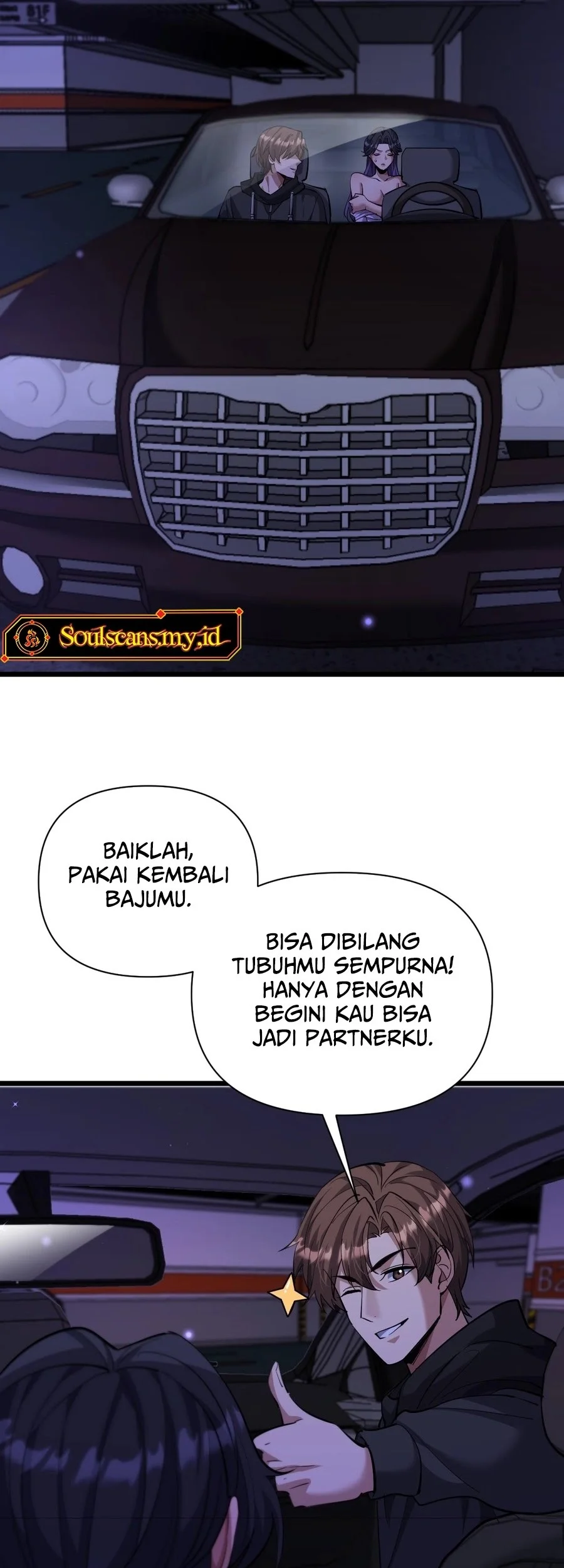 I’m Trapped in This Day for One Thousand Years Chapter 234 Gambar 45